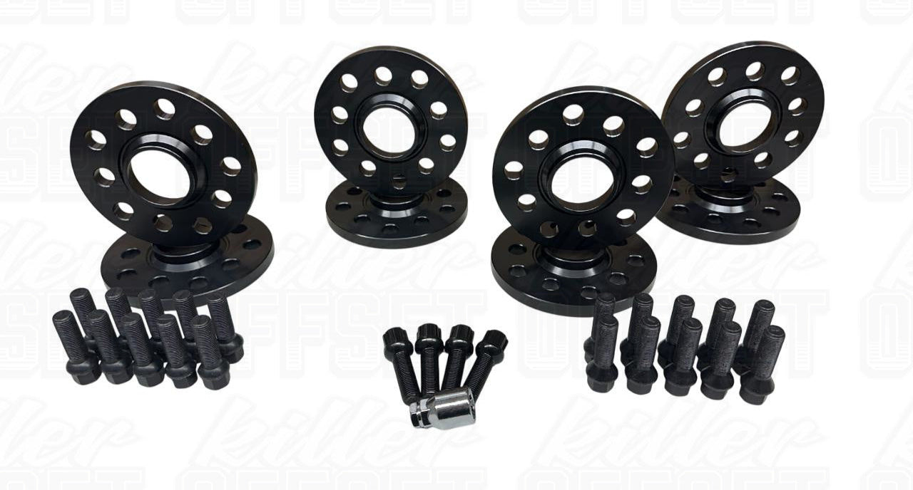 Killer Offset Wheel Spacers – Aggressive Fitment. Serious Quality. Fast Delivery.