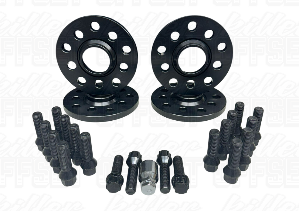 Killer Offset® Hubcentric Wheel Spacers | Buy Online