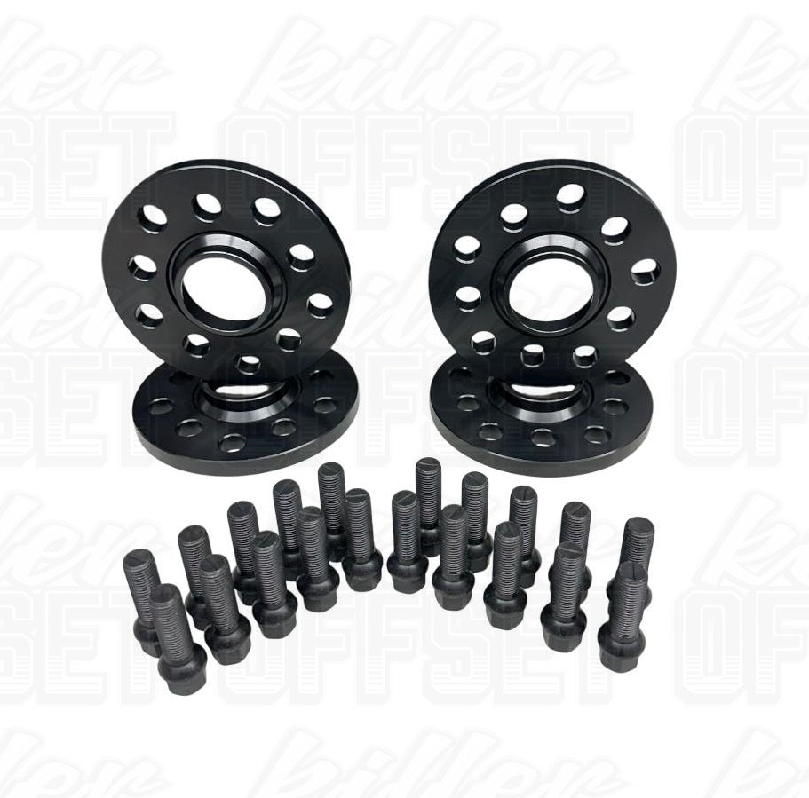 Get the Look: Why Killer Offset Wheel Spacers Are the Stance Upgrade Your Car Needs